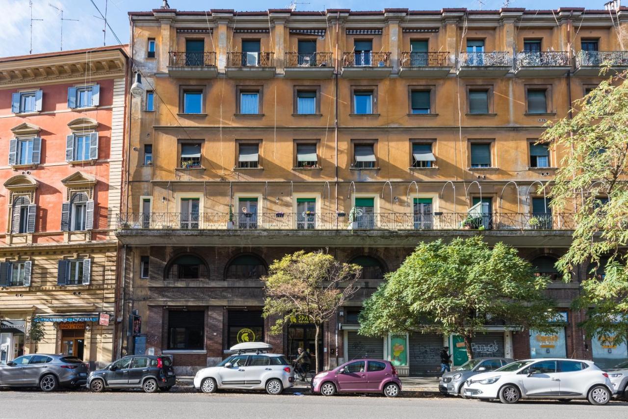 Vatican Home With Balcony روما المظهر الخارجي الصورة