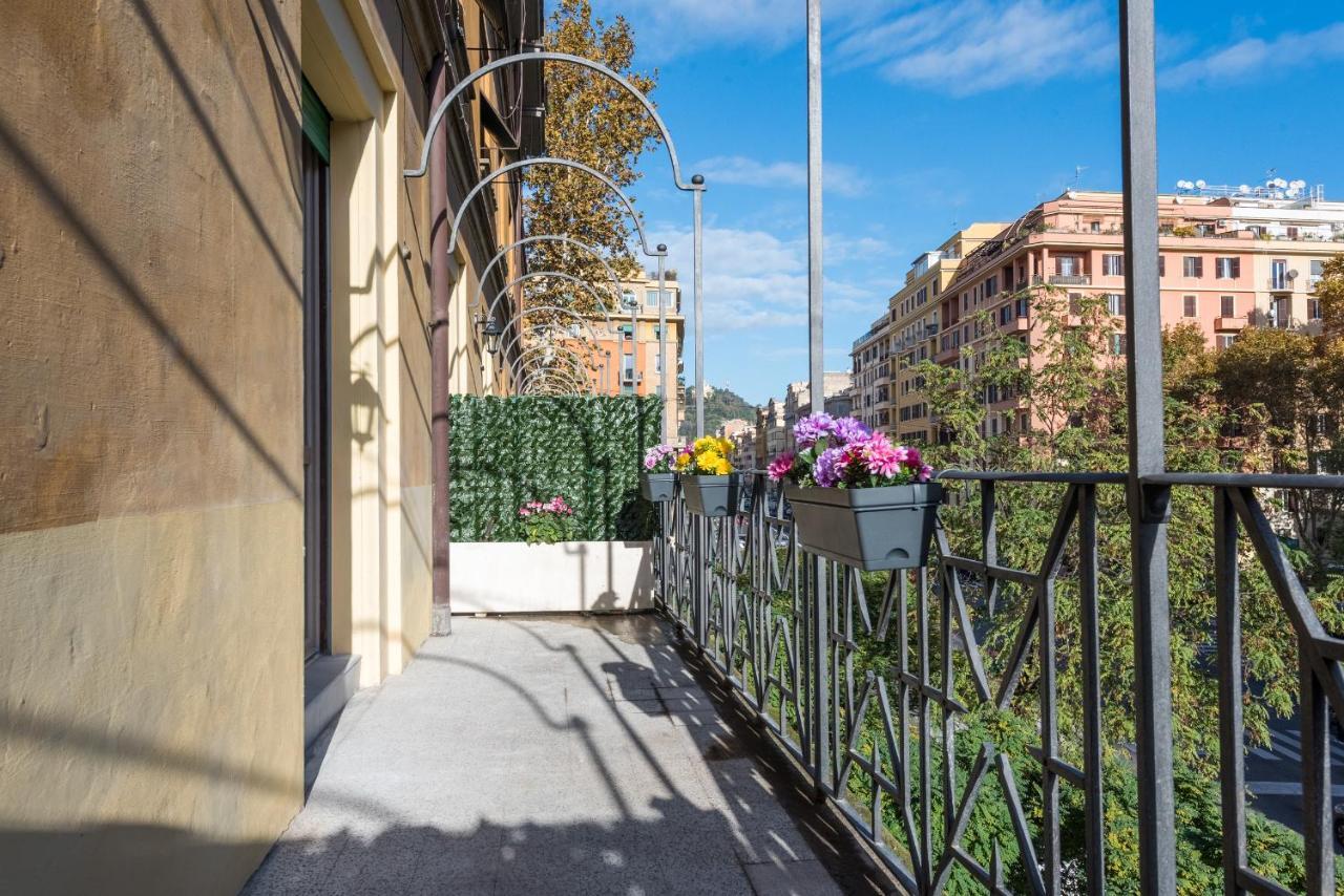 Vatican Home With Balcony روما المظهر الخارجي الصورة